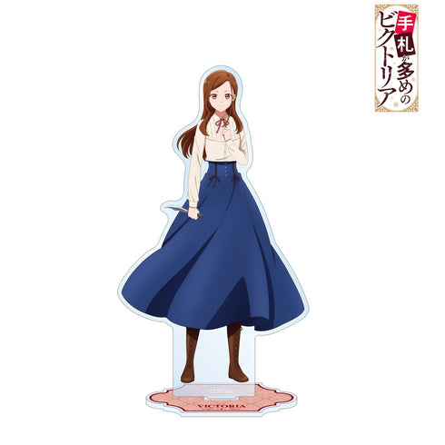 『手札が多めのビクトリア』ビクトリア・セラーズ BIGアクリルスタンド