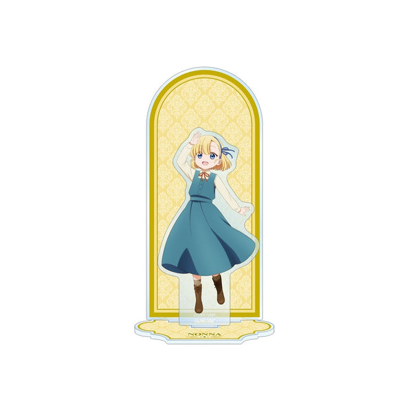 "Victoria with Lots of Cards" Nonna BIG Acrylic Stand