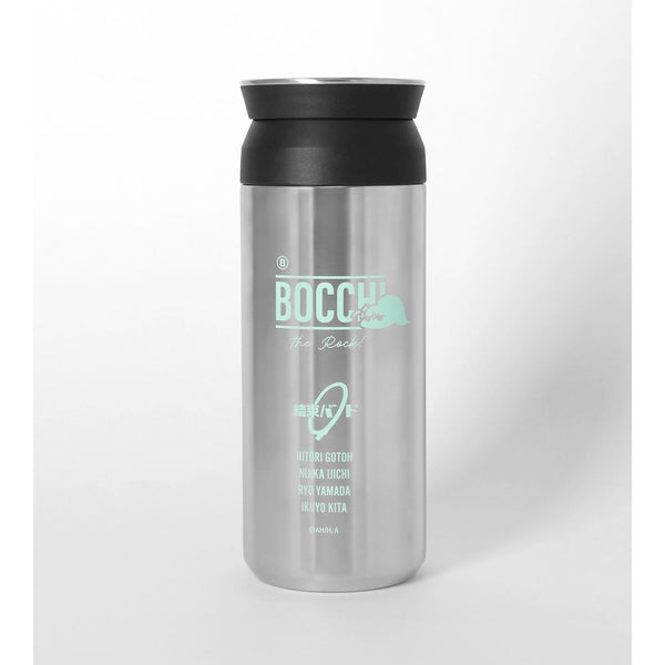 『ぼっち・ざ・ろっく!』KINTOコラボ 結束バンド トラベルタンブラー 500ml ステンレス