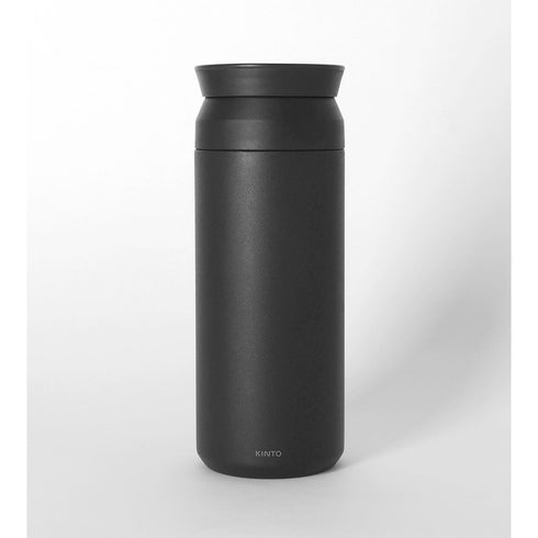 『ぼっち・ざ・ろっく!』KINTOコラボ 結束バンド トラベルタンブラー 500ml ブラック