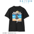 "Seishun Buta Yarou Series" Original Illustration: Nodoka Toyohama – Memories at the Beach Ver. Unisex T-Shirt