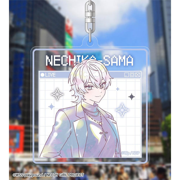《NEEDY GIRL OVERDOSE》禰智禍大人 Ani-Art KAWAII label 纪念品套装
