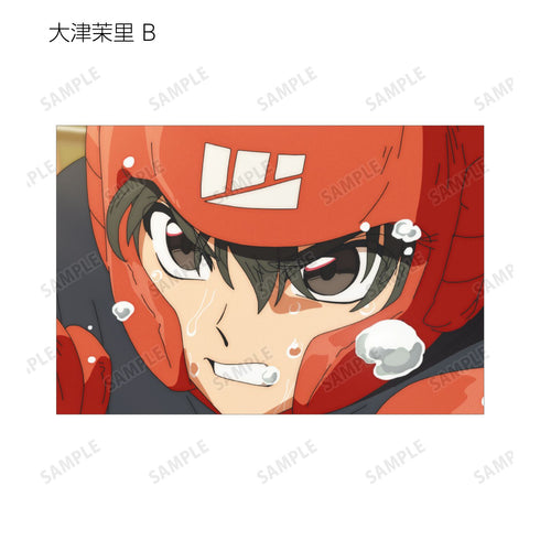 『さよならララ』トレーディングポストカード(単位/BOX)