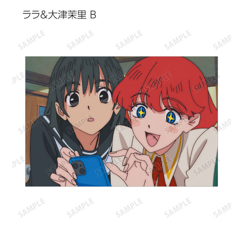 『さよならララ』トレーディングポストカード(単位/BOX)