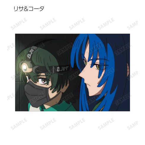 『さよならララ』トレーディングポストカード(単位/BOX)