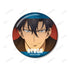 "The King of Tomb Raiding" Ryoga Goriki: Scene-Themed Glitter Pin Set (4-Piece Set)