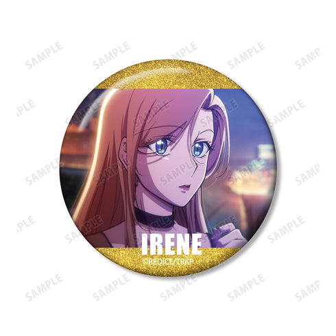 "The Grave Robber" by Irene Holton: Scene-Inspired Glitter Pin Set (4-Piece Set)