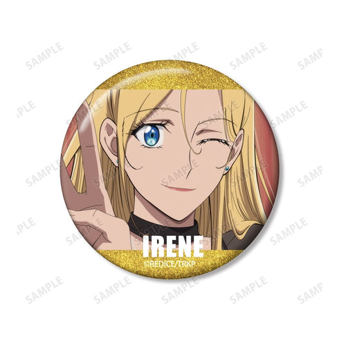 "The Grave Robber" by Irene Holton: Scene-Inspired Glitter Pin Set (4-Piece Set)