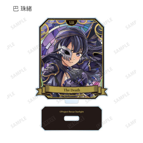 "Shoujo☆Kageki Revue Starlight" Trading Card Game: Aure Glass Acrylic Stand Ver. A (Unit/BOX)