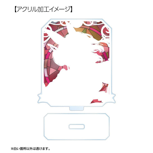 "Shoujo☆Kageki Revue Starlight" Trading Card Game: Aure Glass Acrylic Stand Ver. A (Unit/BOX)
