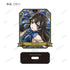 "Shoujo☆Kageki Revue Starlight" Trading Card Set: Aure Glass Acrylic Stand Ver. B (Unit/BOX)