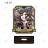 "Shoujo☆Kageki Revue Starlight" Trading Card Set: Aure Glass Acrylic Stand Ver. B (Unit/BOX)