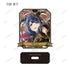 "Shoujo☆Kageki Revue Starlight" Trading Card Set: Aure Glass Acrylic Stand Ver. B (Unit/BOX)