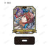 "Shoujo☆Kageki Revue Starlight" Trading Card Set: Aure Glass Acrylic Stand Ver. B (Unit/BOX)