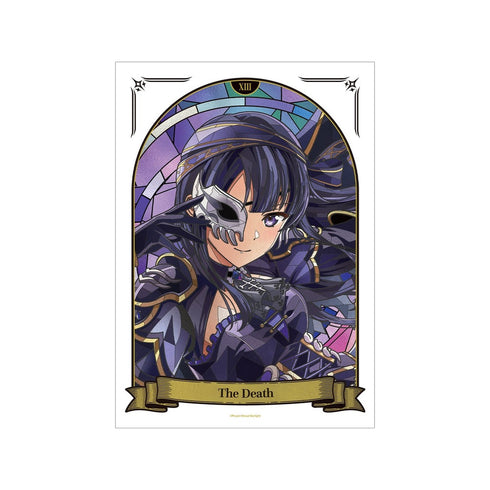 《少女☆歌劇 Revue Starlight》巴 珠緒 Aure Glass A3 啞光海報