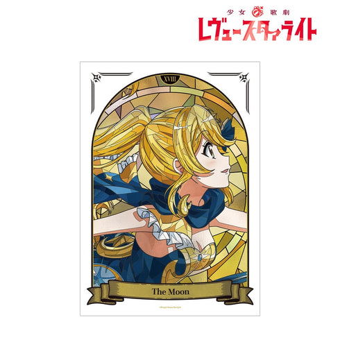 "Shoujo☆Kageki Revue Starlight" Aruru Otsuki Aure Glass A3 Matte Poster