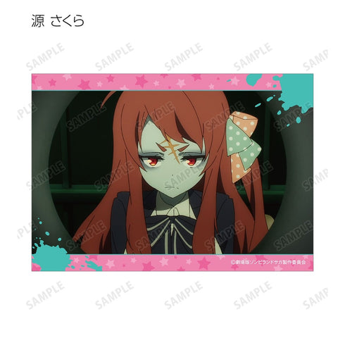 『ゾンビランドサガ ゆめぎんがパラダイス』トレーディング場面写ブロマイド(単位/BOX)