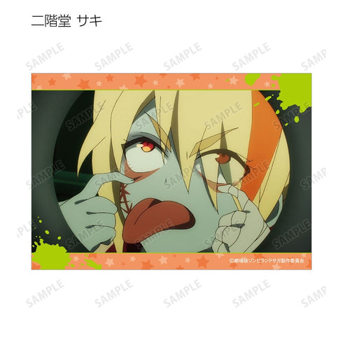 『ゾンビランドサガ ゆめぎんがパラダイス』トレーディング場面写ブロマイド(単位/BOX)