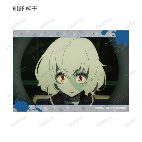 『ゾンビランドサガ ゆめぎんがパラダイス』トレーディング場面写ブロマイド(単位/BOX)