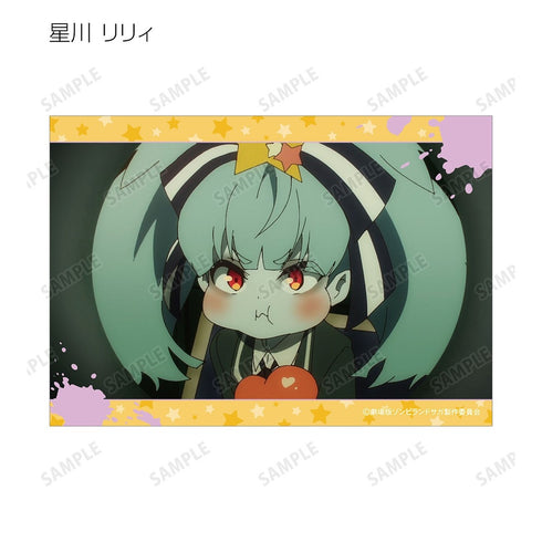 『ゾンビランドサガ ゆめぎんがパラダイス』トレーディング場面写ブロマイド(単位/BOX)