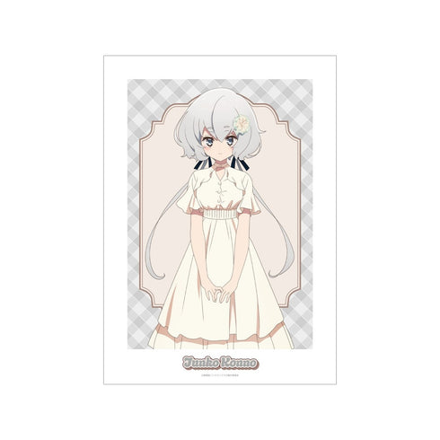 『ゾンビランドサガ ゆめぎんがパラダイス』紺野 純子 私服ver. A3マットポスター