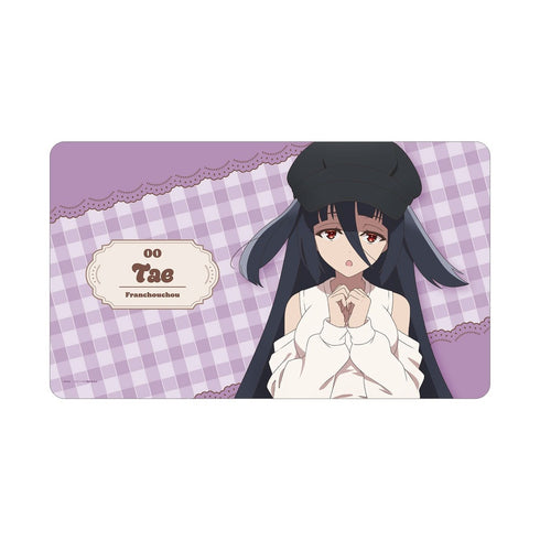 『ゾンビランドサガ ゆめぎんがパラダイス』山田 たえ 私服ver. マルチデスクマット