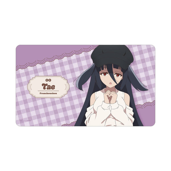 『ゾンビランドサガ ゆめぎんがパラダイス』山田 たえ 私服ver. マルチデスクマット