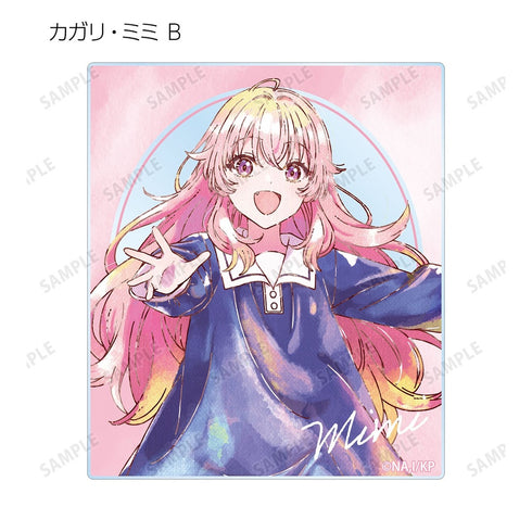 《想愛到你死去為止》收藏卡 Ani-Art aqua label 壓克力卡(單位/盒)