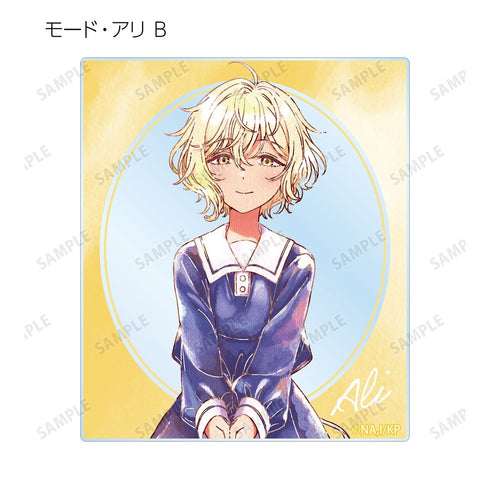 《想愛到你死去為止》收藏卡 Ani-Art aqua label 壓克力卡(單位/盒)