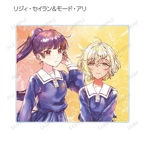 《想愛到你死去為止》收藏卡 Ani-Art aqua label 壓克力卡(單位/盒)