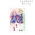 《想爱到你死去》托茨基·希娜&卡加里·米米 Ani-Art aqua label A3哑光海报