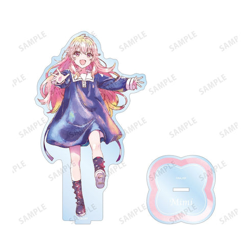 《想爱到你死去》卡加里·米米 Ani-Art aqua label BIG 亚克力立牌
