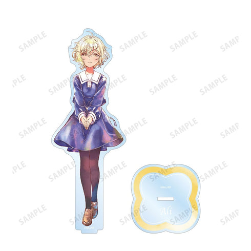 《想愛到你死去為止》莫德·阿里 Ani-Art aqua label BIG 壓克力立牌