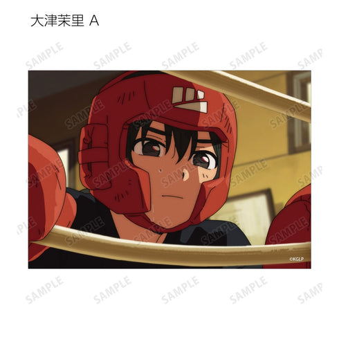 『さよならララ』トレーディング場面写ブロマイド(単位/BOX)