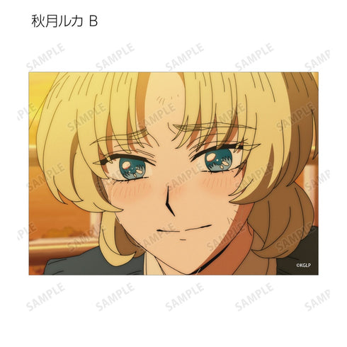 『さよならララ』トレーディング場面写ブロマイド(単位/BOX)