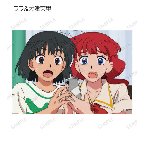 『さよならララ』トレーディング場面写ブロマイド(単位/BOX)