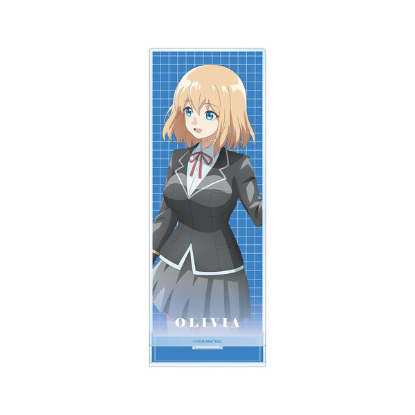 『乙女ゲー世界はモブに厳しい世界です2』オリヴィア BIGアクリルスタンド