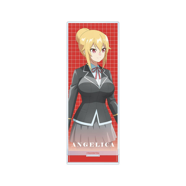 『乙女ゲー世界はモブに厳しい世界です2』アンジェリカ BIGアクリルスタンド