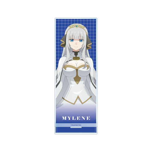 "The Otome Game World Is a Harsh Place for Extras 2" — Mylene BIG Acrylic Stand