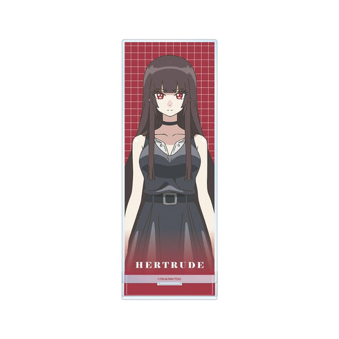 "The Otome Game World Is a Harsh Place for Extras 2" Heltrude BIG Acrylic Stand
