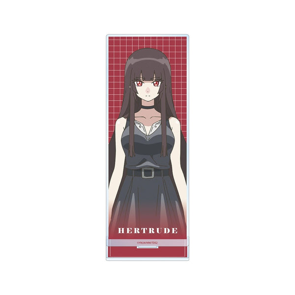 "The Otome Game World Is a Harsh Place for Extras 2" Heltrude BIG Acrylic Stand