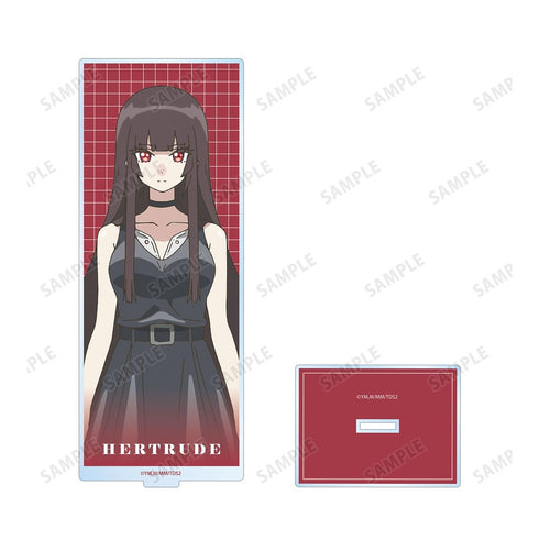 "The Otome Game World Is a Harsh Place for Extras 2" Heltrude BIG Acrylic Stand