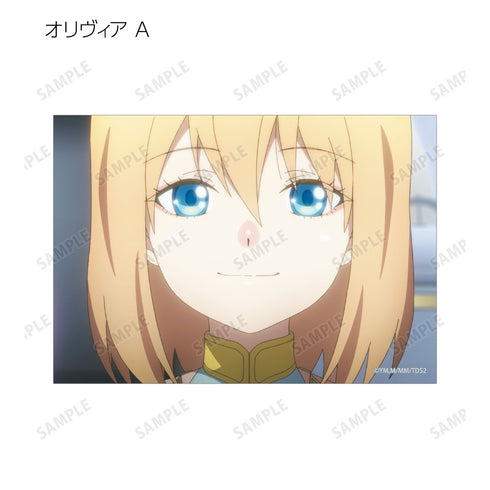 『乙女ゲー世界はモブに厳しい世界です2』トレーディング場面写ブロマイド(単位/BOX)