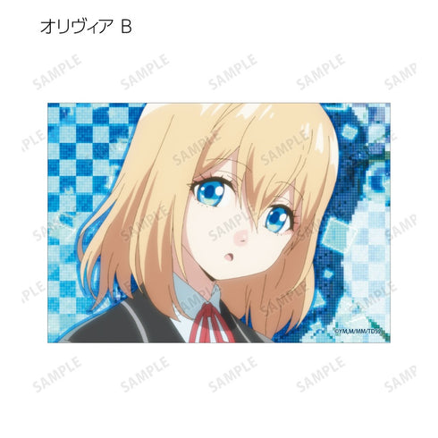 『乙女ゲー世界はモブに厳しい世界です2』トレーディング場面写ブロマイド(単位/BOX)