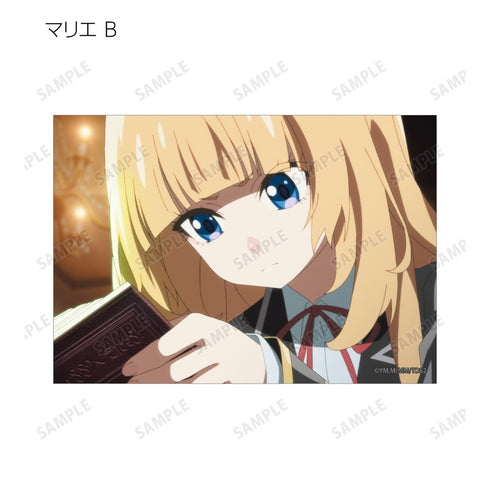 『乙女ゲー世界はモブに厳しい世界です2』トレーディング場面写ブロマイド(単位/BOX)