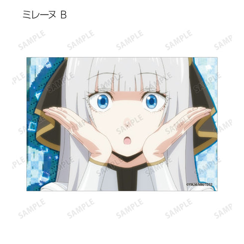 『乙女ゲー世界はモブに厳しい世界です2』トレーディング場面写ブロマイド(単位/BOX)