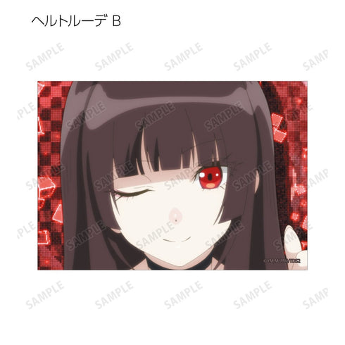 『乙女ゲー世界はモブに厳しい世界です2』トレーディング場面写ブロマイド(単位/BOX)