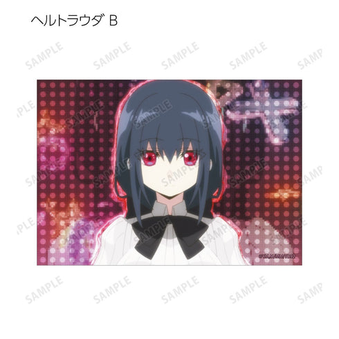 『乙女ゲー世界はモブに厳しい世界です2』トレーディング場面写ブロマイド(単位/BOX)