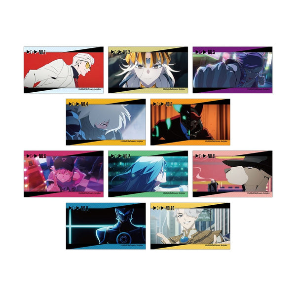 『TO BE HERO X』トレーディング場面写イラストカード(単位/BOX)