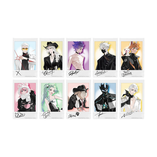 《TO BE HERO X》收藏版拍立得照片(单位/盒)